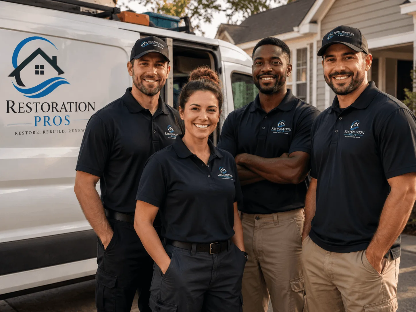 Professional Flood Damage Restoration Services in San Jose, IL